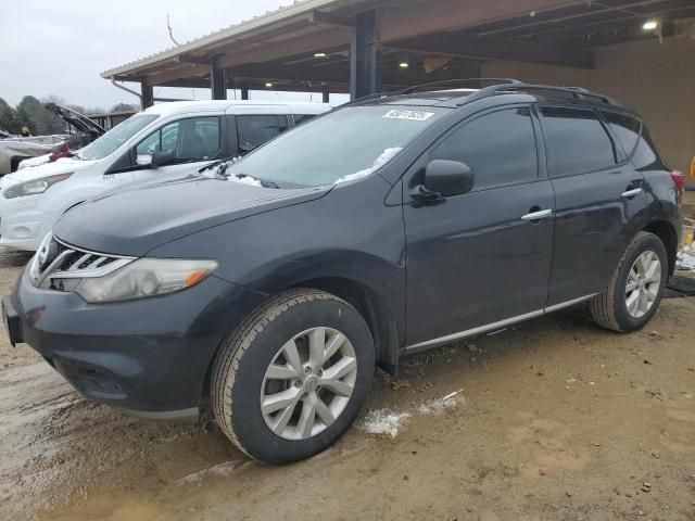 2012 Nissan Murano S