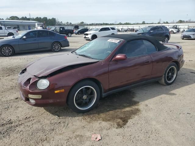 1999 Toyota Celica GT