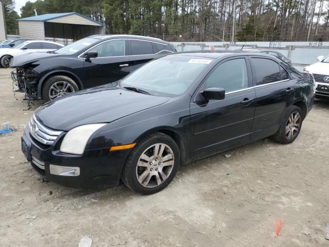 2007 Ford Fusion SEL