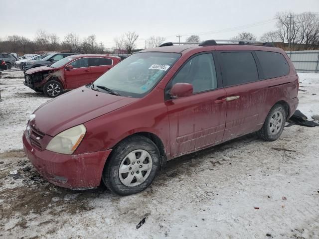 2009 KIA Sedona EX