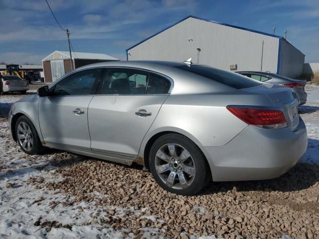 2010 Buick Lacrosse CXS