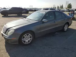 Carros salvage sin ofertas aún a la venta en subasta: 2006 Mercedes-Benz E 350