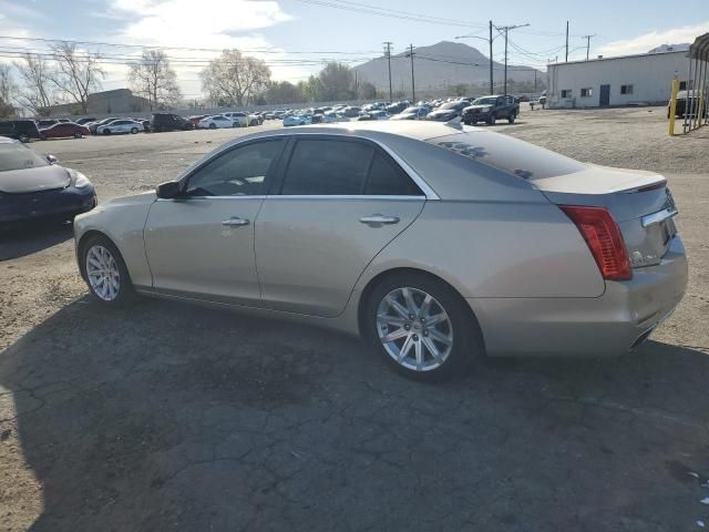 2014 Cadillac CTS Luxury Collection