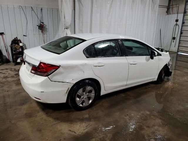 2014 Honda Civic LX