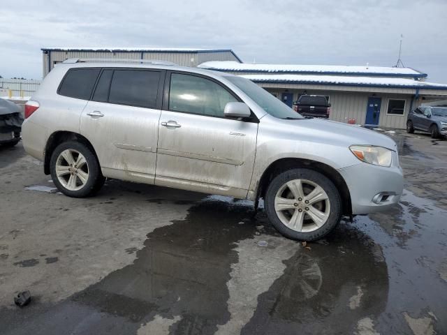 2010 Toyota Highlander Limited