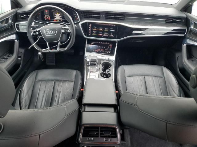 2019 Audi A7 Prestige S-Line