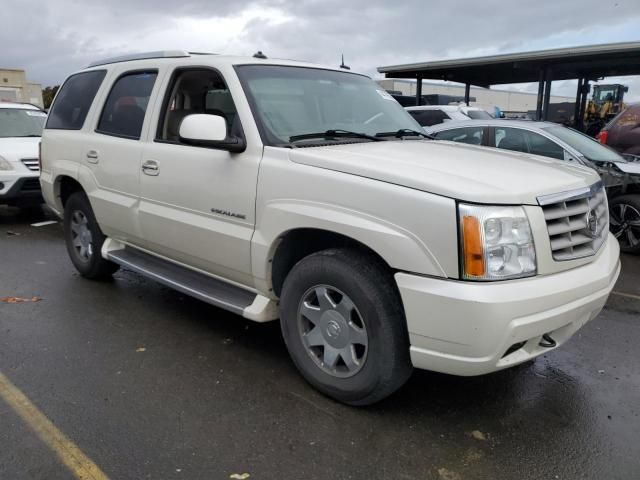 2003 Cadillac Escalade Luxury