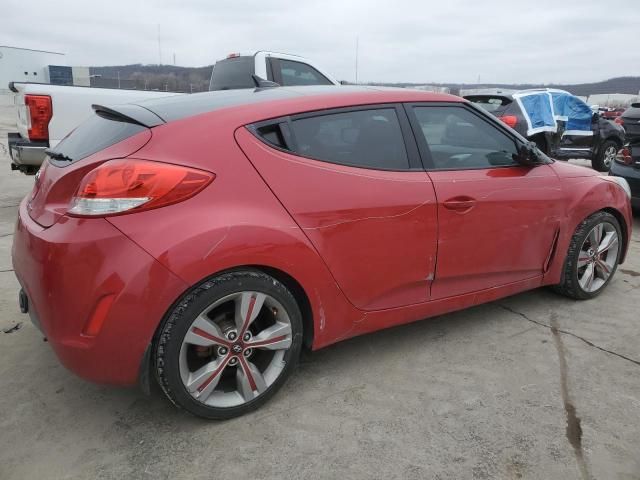 2013 Hyundai Veloster