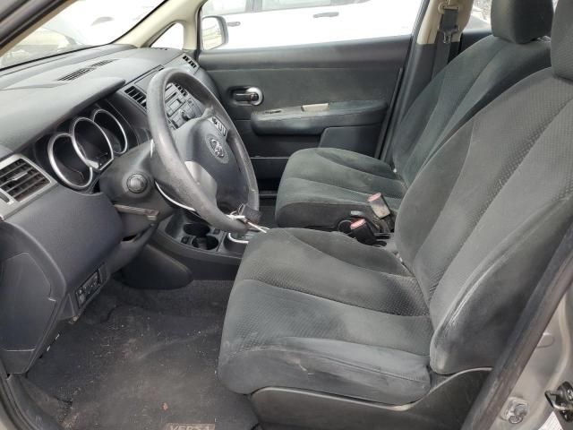 2011 Nissan Versa S