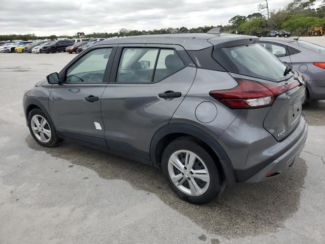 2021 Nissan Kicks S