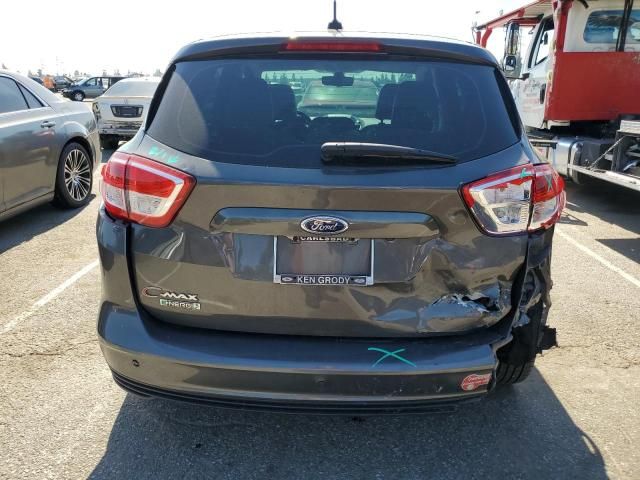 2017 Ford C-MAX Titanium