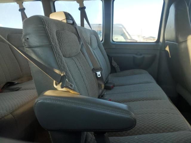 2005 Chevrolet Express G2500