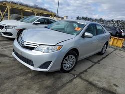 Toyota salvage cars for sale: 2014 Toyota Camry L