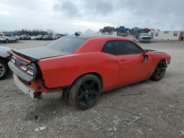 2015 Dodge Challenger SXT Plus