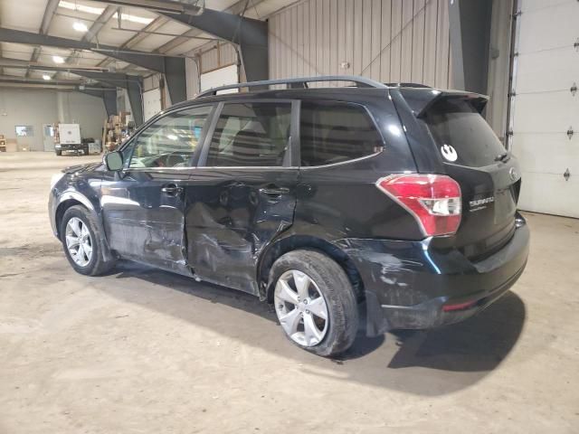 2015 Subaru Forester 2.5I Limited