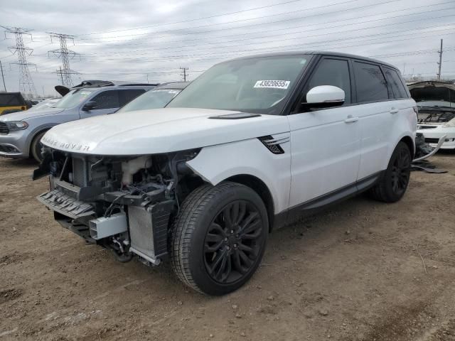 2015 Land Rover Range Rover Sport HSE