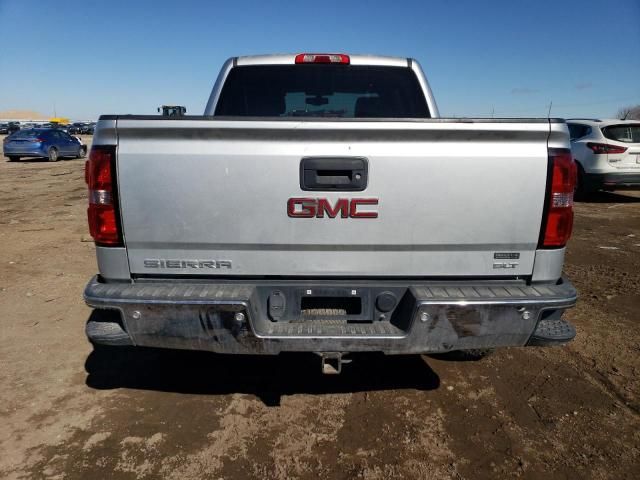 2014 GMC Sierra K1500 SLT