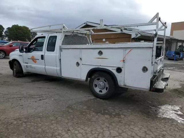 2007 Ford F350 SRW Super Duty