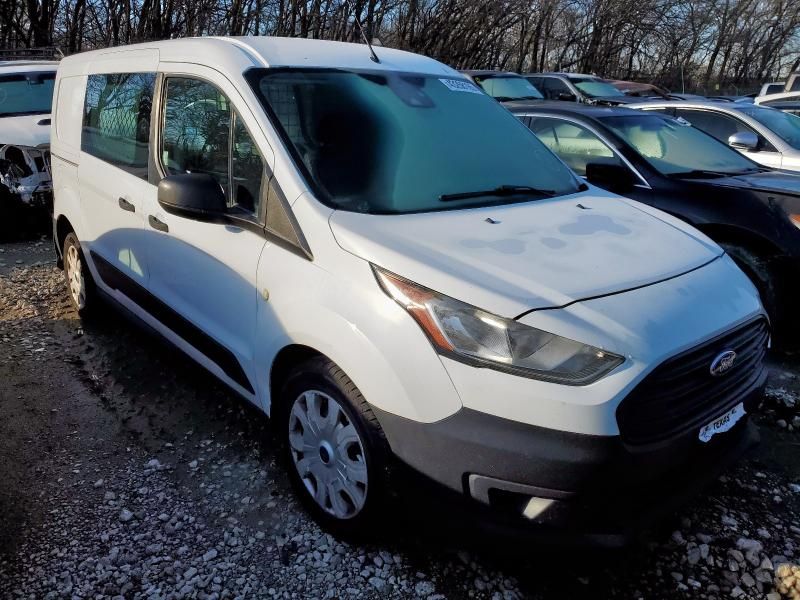 2019 Ford Transit Connect XL