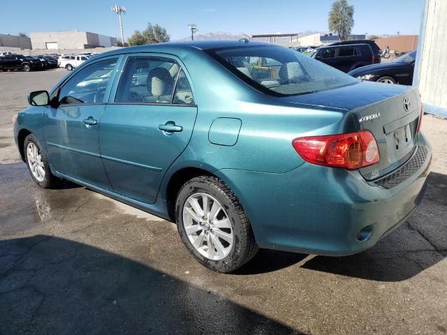 2009 Toyota Corolla Base