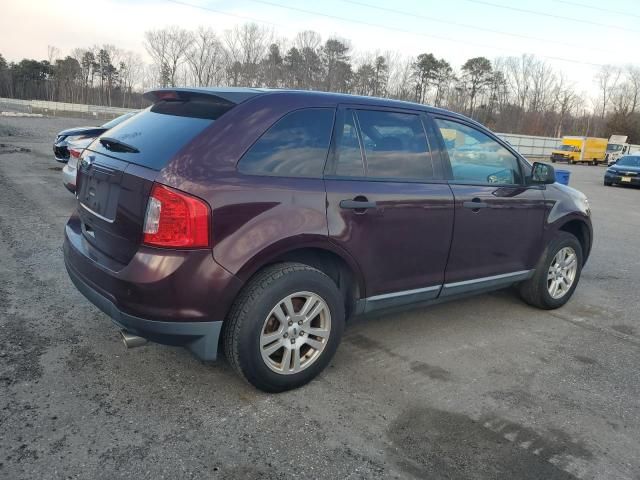 2011 Ford Edge SE