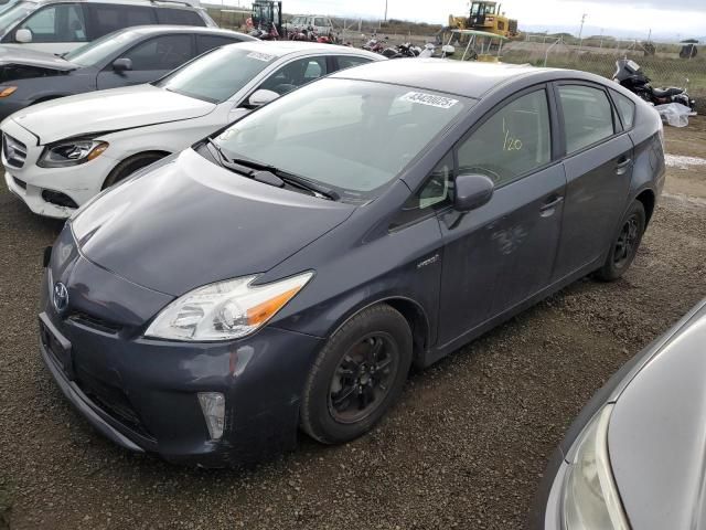 2014 Toyota Prius