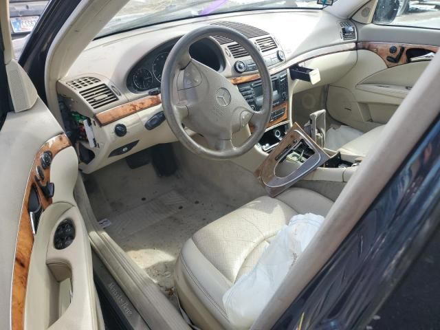 2003 Mercedes-Benz E 320