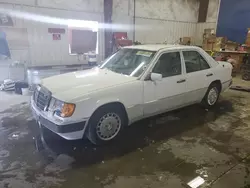 Salvage cars for sale at Helena, MT auction: 1992 Mercedes-Benz 300 E 2.6