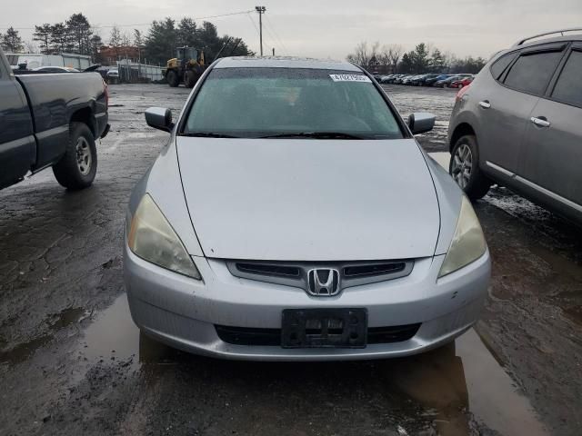 2003 Honda Accord EX