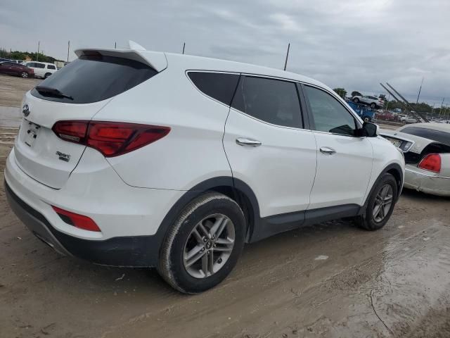 2017 Hyundai Santa FE Sport