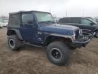 2004 Jeep Wrangler X