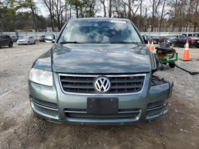 2007 Volkswagen Touareg V6