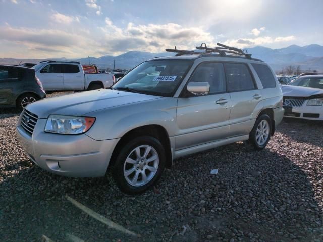 2006 Subaru Forester 2.5X Premium