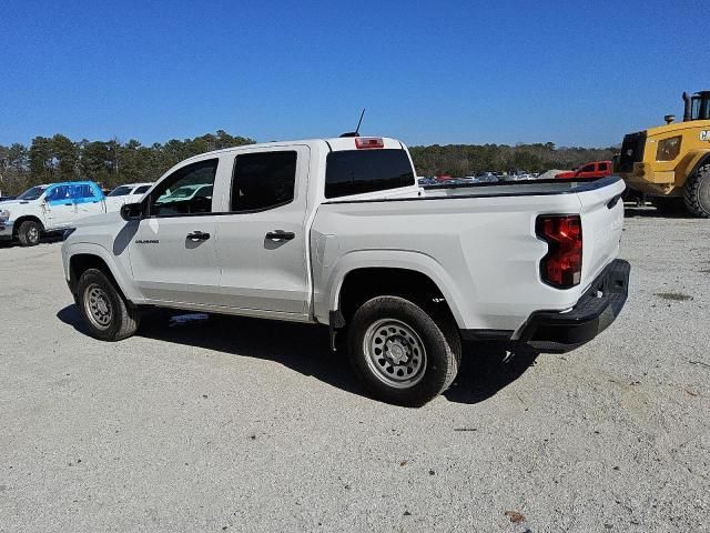 2023 Chevrolet Colorado