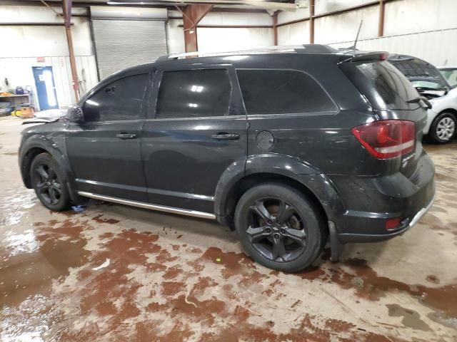 2018 Dodge Journey Crossroad