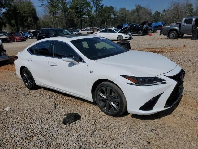 2019 Lexus ES 350