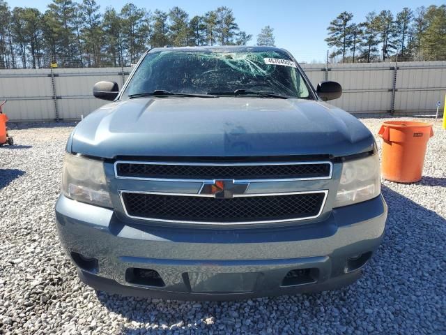 2010 Chevrolet Tahoe C1500 LS