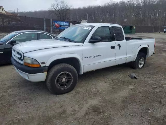 2000 Dodge Dakota