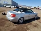 2006 Audi A4 Quattro