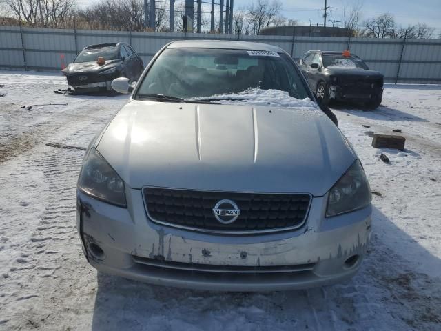 2006 Nissan Altima S