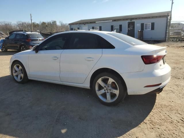 2017 Audi A3 Premium