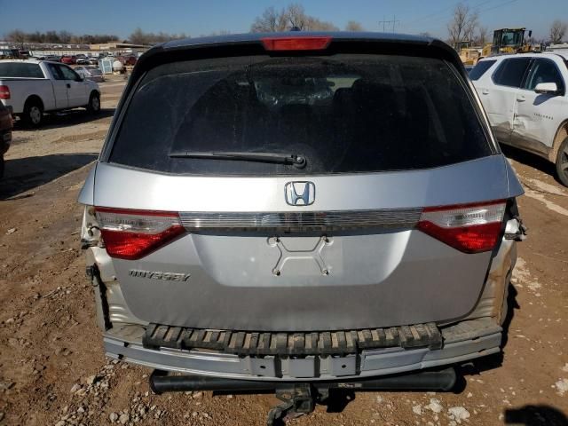 2011 Honda Odyssey EXL