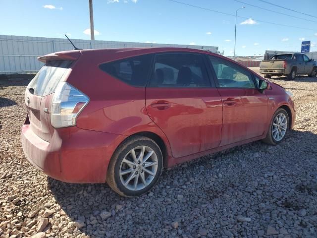 2013 Toyota Prius V