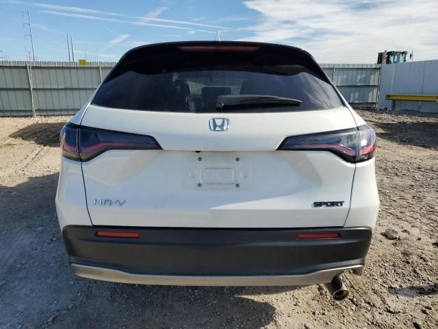 2023 Honda HR-V Sport