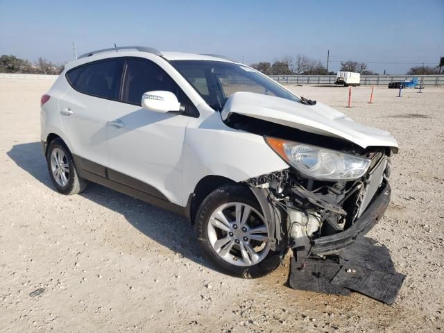 2013 Hyundai Tucson GLS