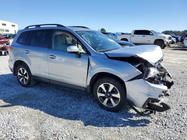 2018 Subaru Forester 2.5I Limited