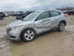 Honda salvage cars for sale: 2019 Honda HR-V LX