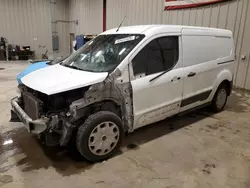 Salvage trucks for sale at Appleton, WI auction: 2018 Ford Transit Connect XL