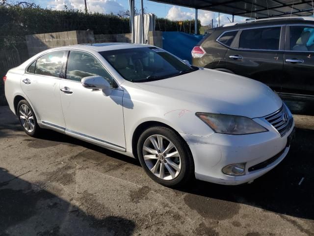 2010 Lexus ES 350