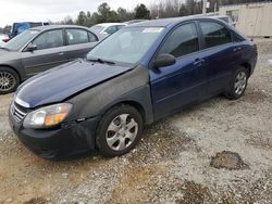 2009 KIA Spectra EX en venta en Memphis, TN